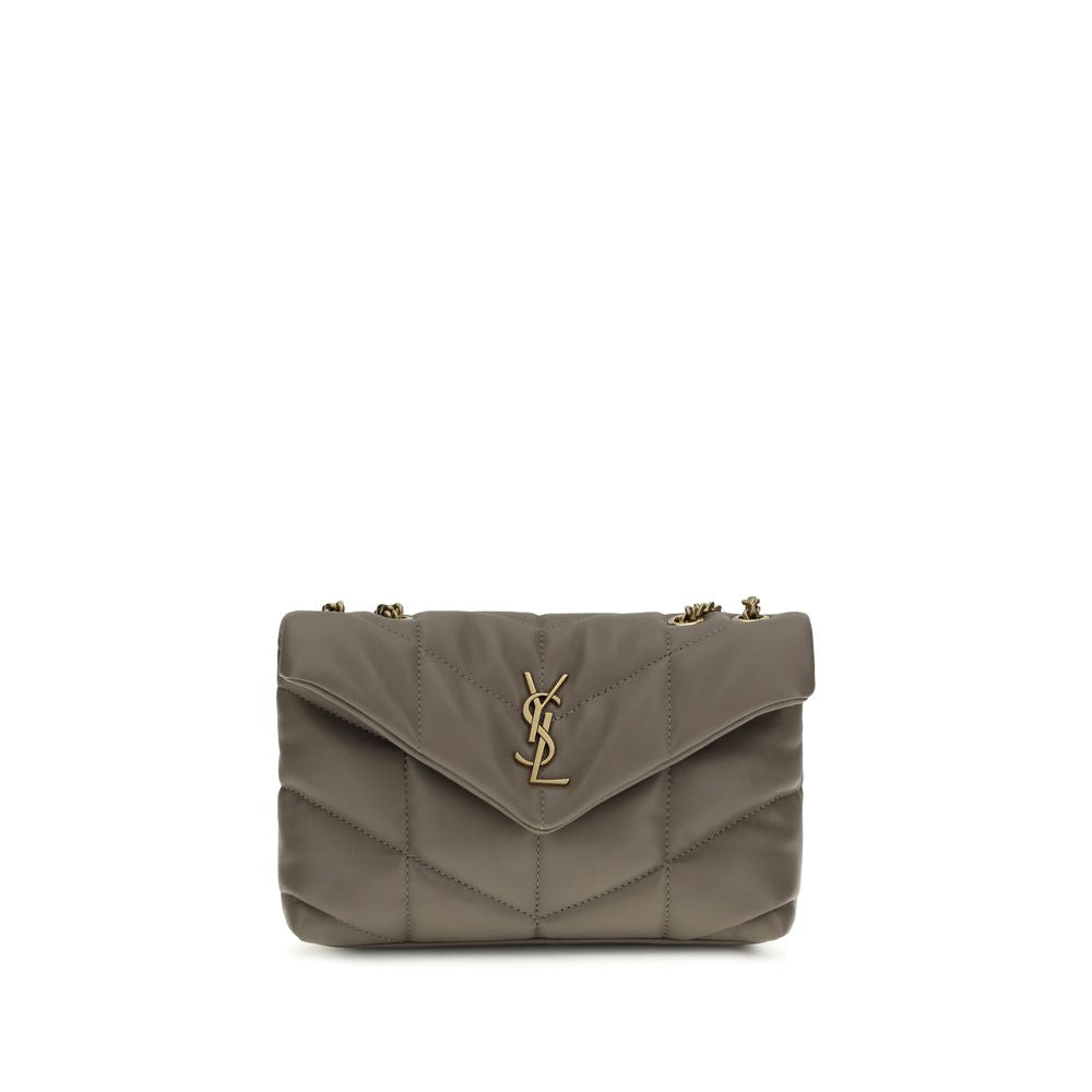 Saint Laurent ultraexclusief ambachtelijk schoudertas