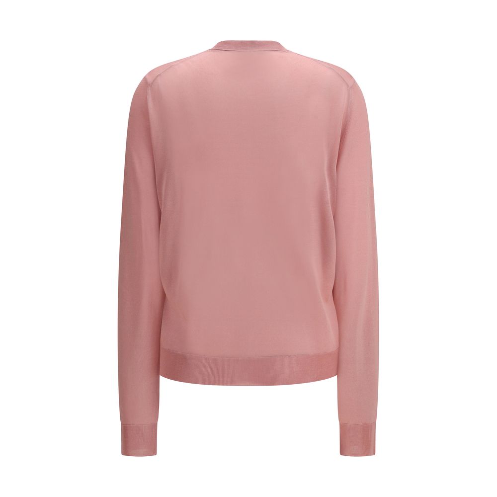 Fendi Multicolor Viscose Cardigan Cardigan