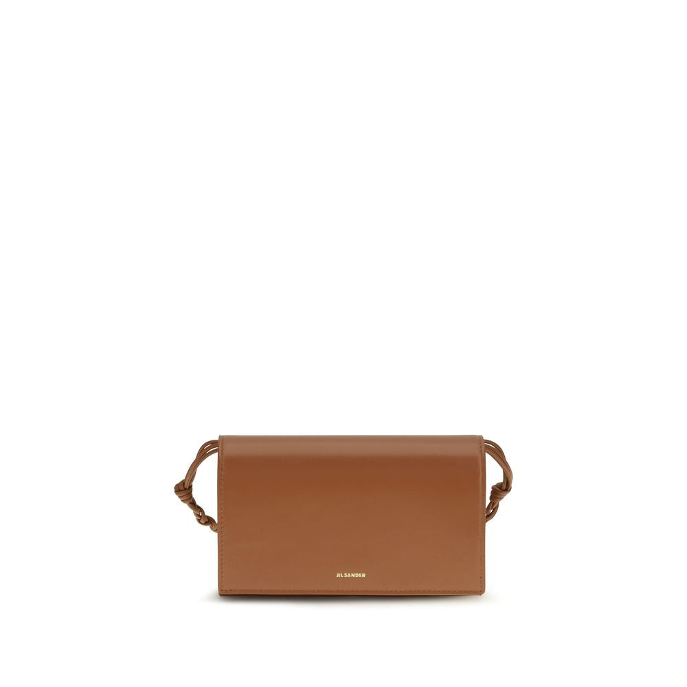 Jil Sander Tangle HyperluxuriousExquisite Edition Wallet