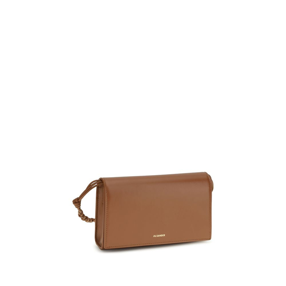 Jil Sander Tangle HyperluxuriousExquisite Edition Wallet