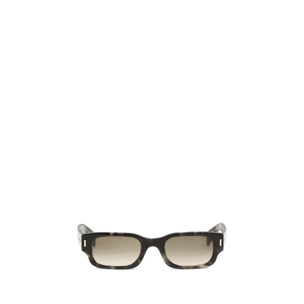 Alexander McQueen panthos zonnebril exclusief ontwerp