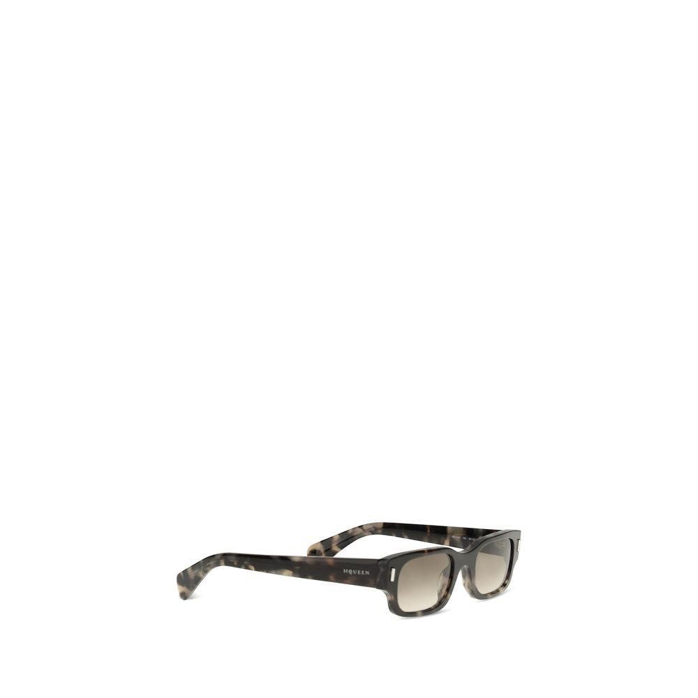 Alexander McQueen panthos zonnebril exclusief ontwerp