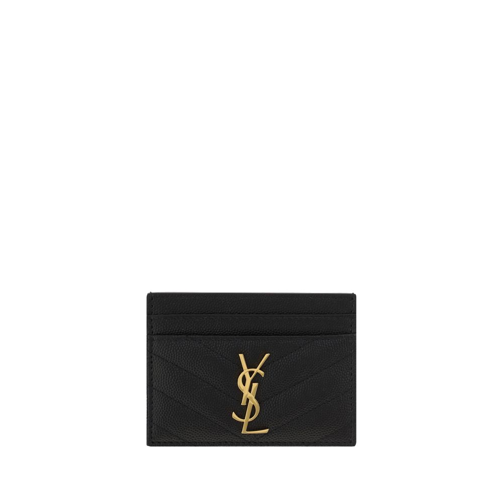 Saint Laurent Accordion Wallet