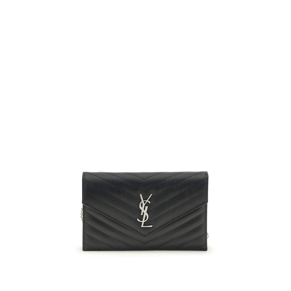 Saint Laurent Bos Taurus Wallet