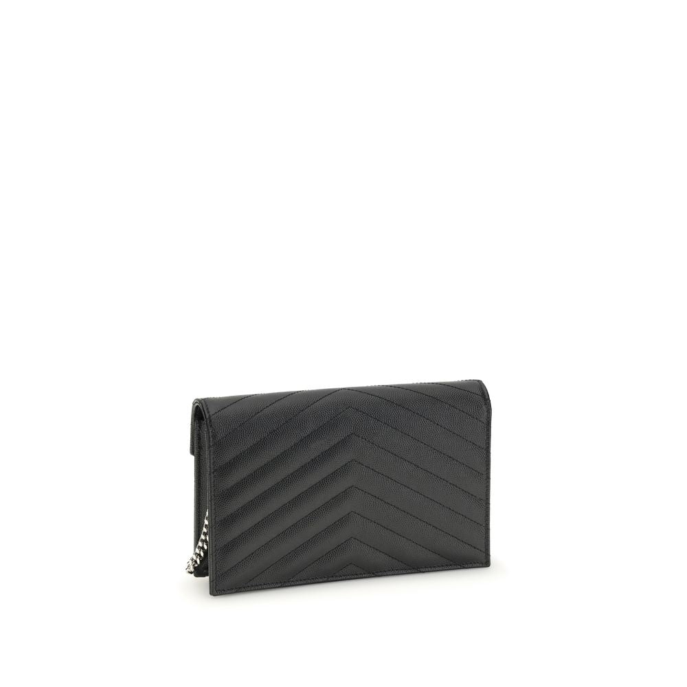 Saint Laurent Bos Taurus Wallet