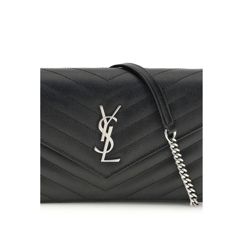 Saint Laurent Bos Taurus Wallet