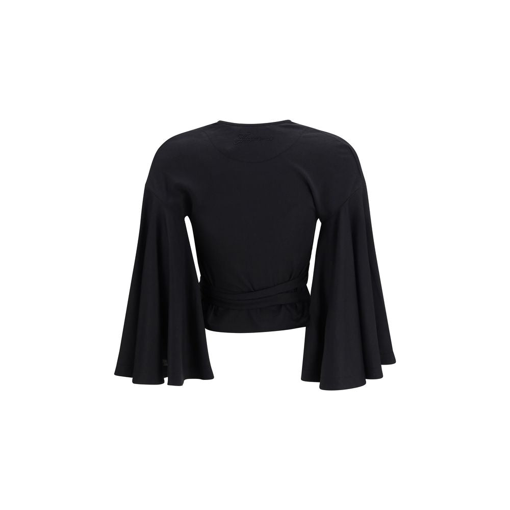 Jacquemus Paysan Wrap Top