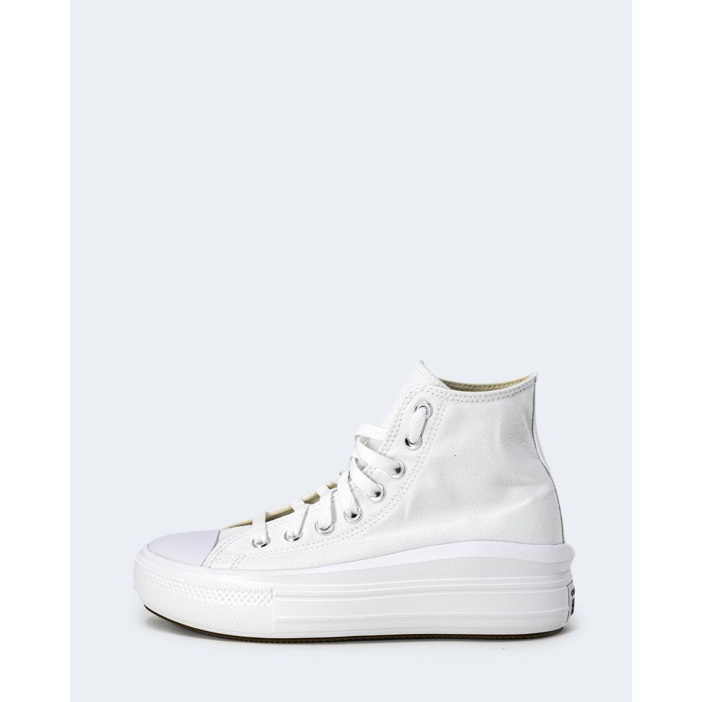 Converse supremely refined cotton hightop sneakers