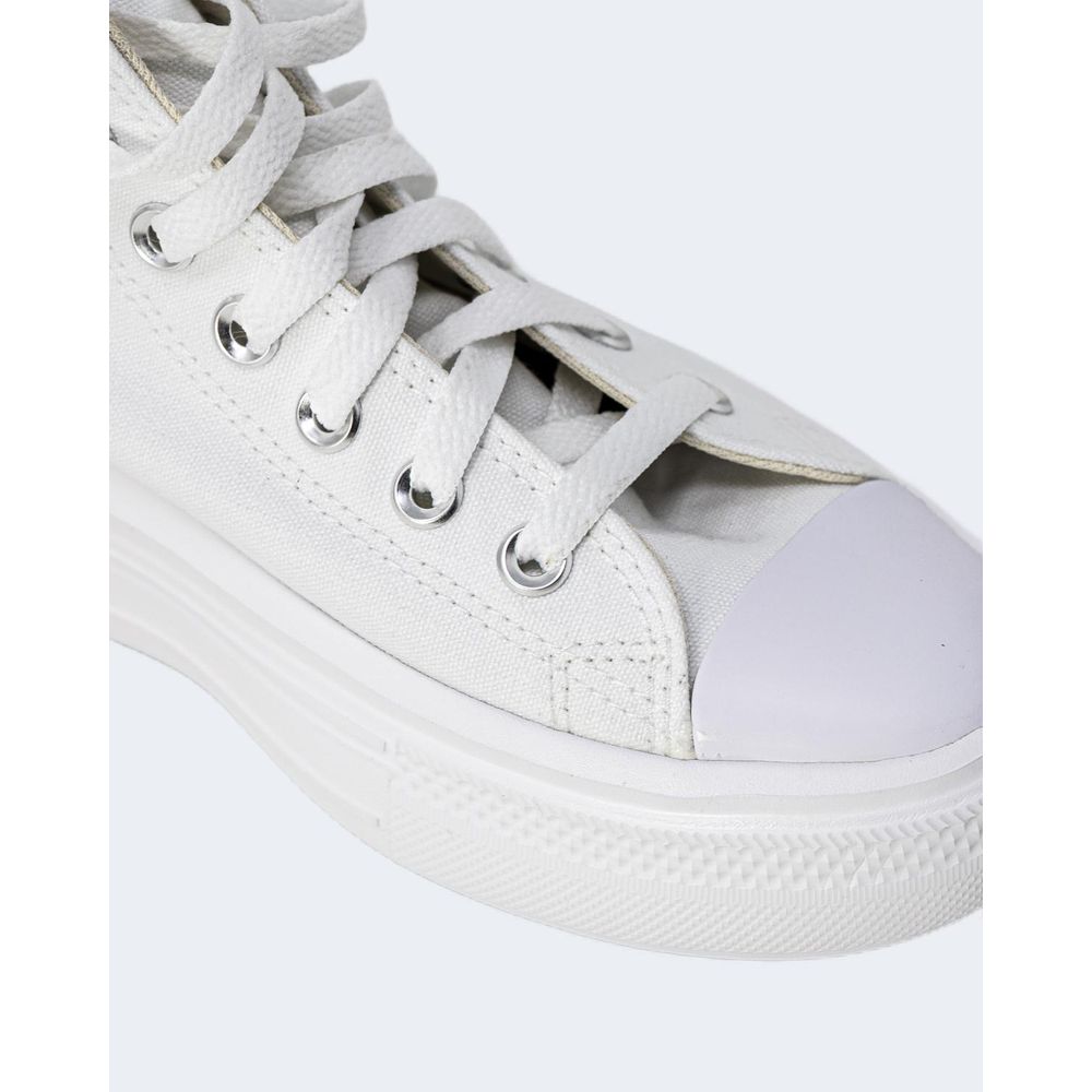 Converse supremely refined cotton hightop sneakers