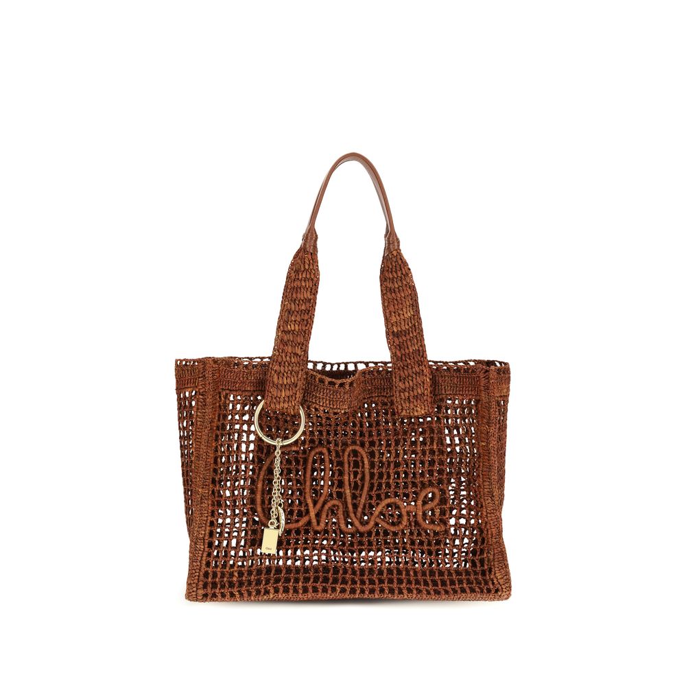 Chloé East West Tote Bag