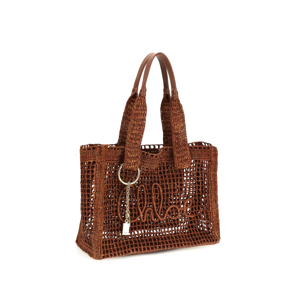 Chloé East West Tote Bag