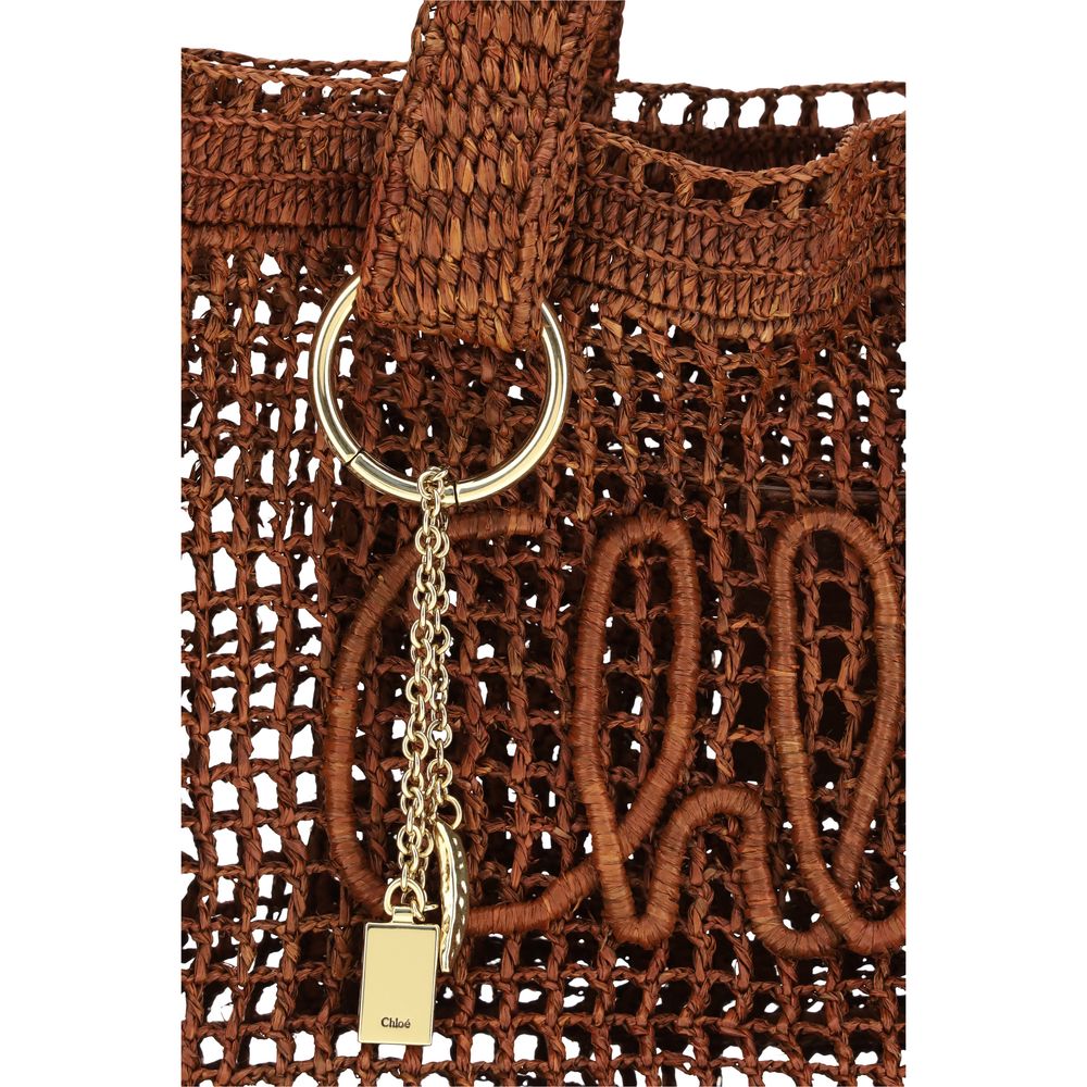 Chloé East West Tote Bag