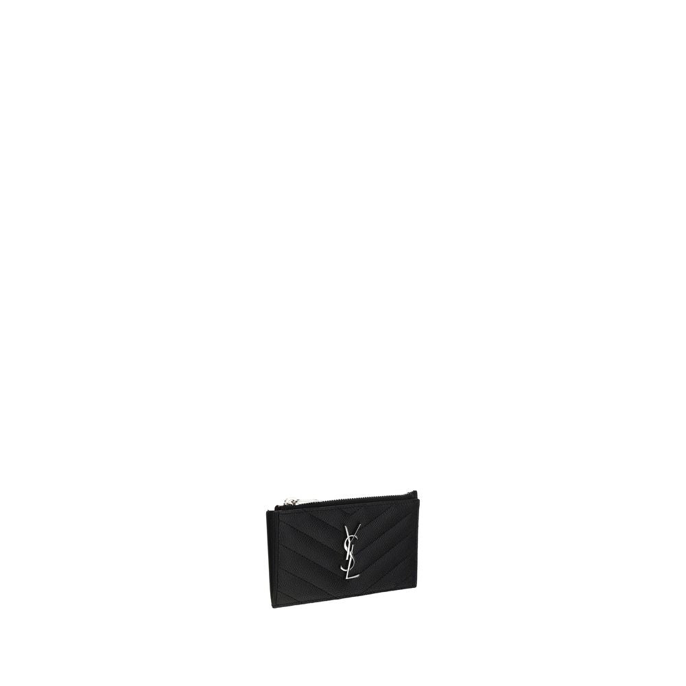 Saint Laurent Bos Taurus Portemonnee