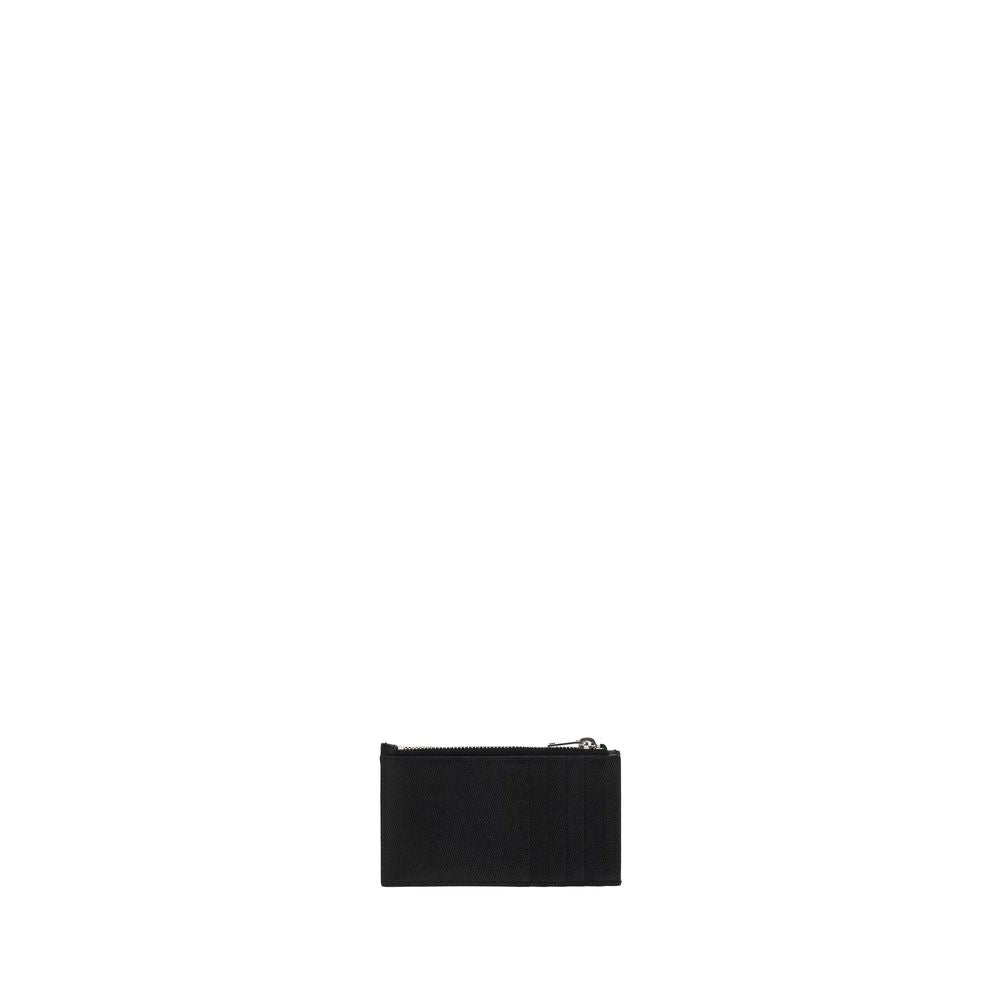 Saint Laurent Bos Taurus Portemonnee