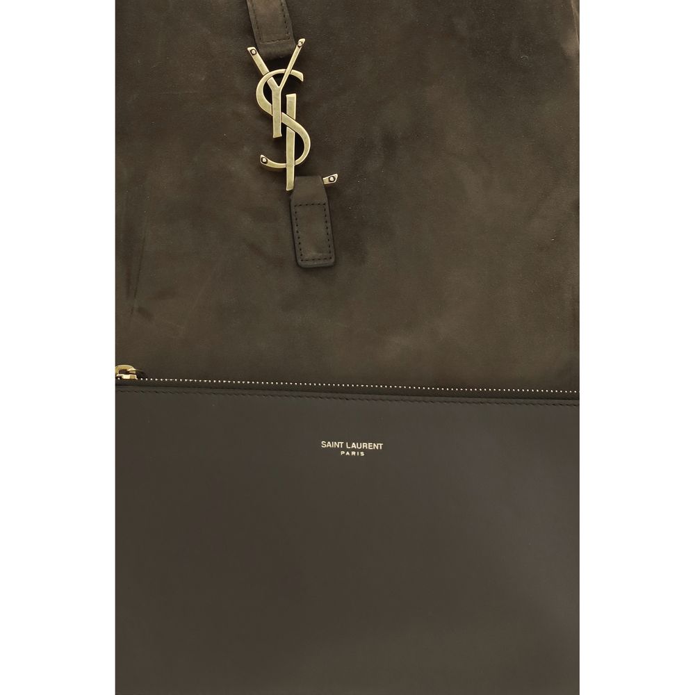Saint Laurent le 5à7 cassandreembellished shoulderbag