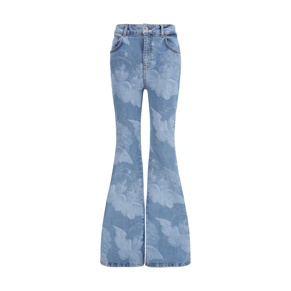 Fiorucci Angel Flared Jeans