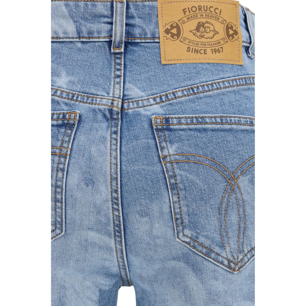 Fiorucci Angel Flared Jeans