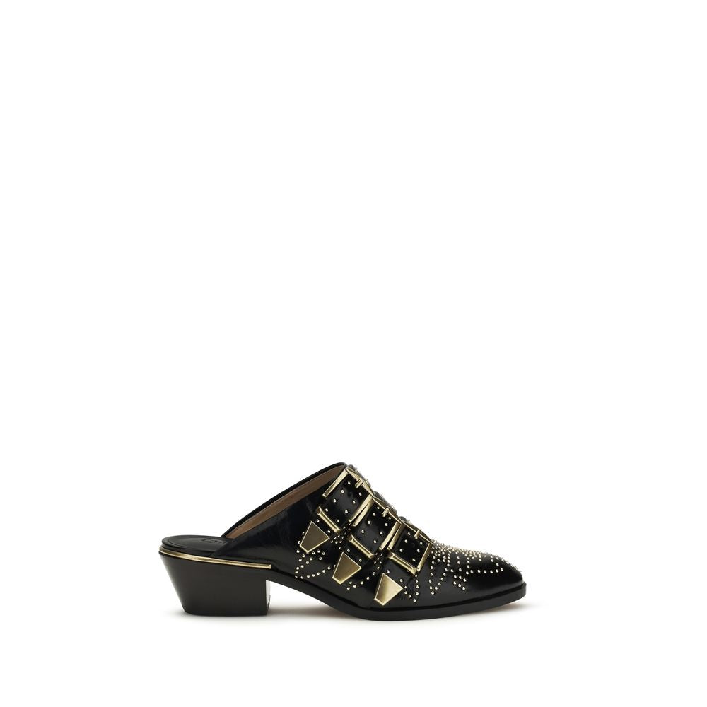 Chloé Bos Taurus Mules