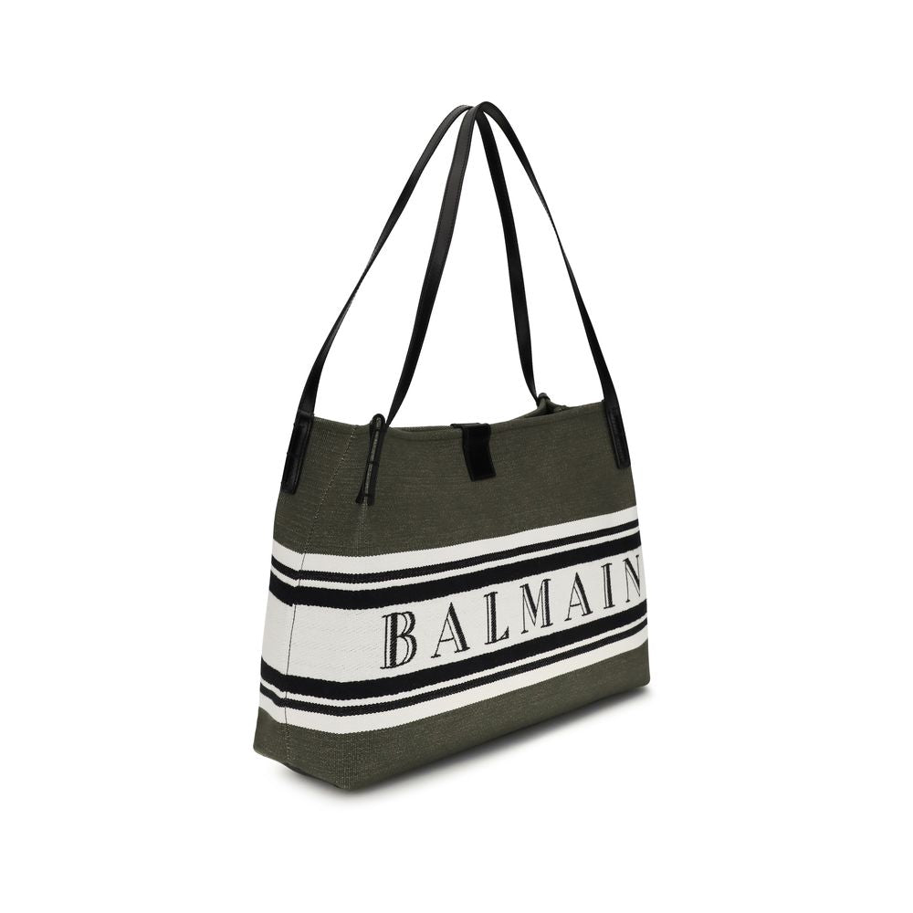 Balmain Release Tote Shoulder