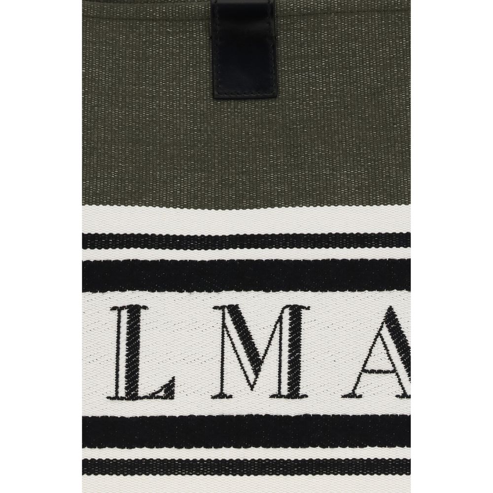 Balmain Release Tote Shoulder