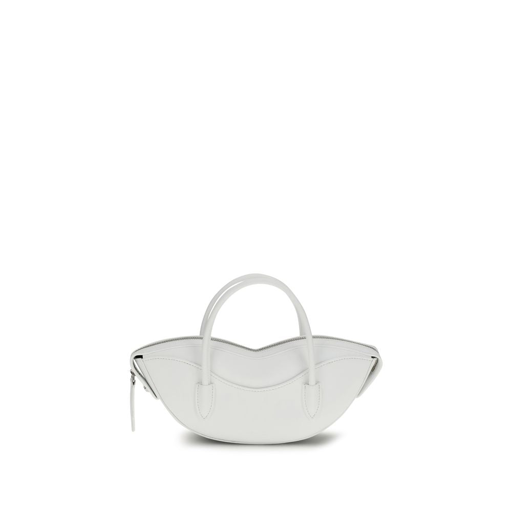 Fiorucci lips shoulder bag