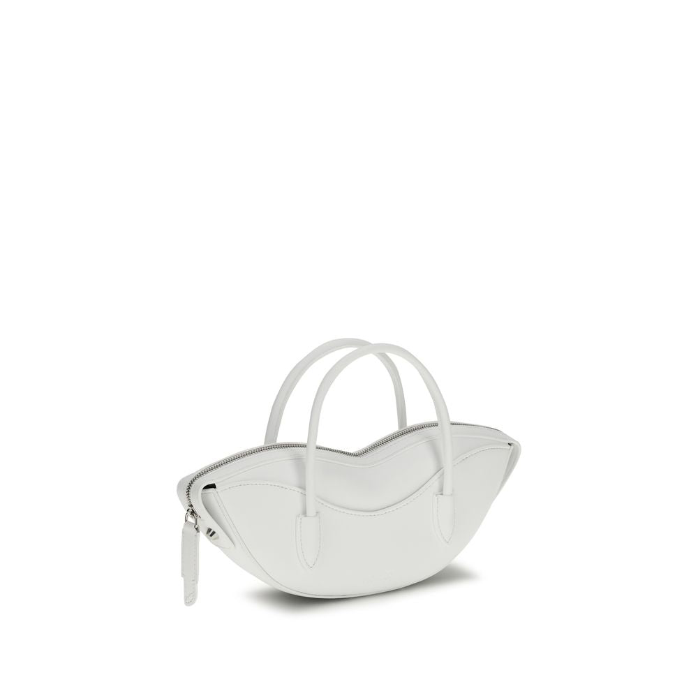 Fiorucci lips shoulder bag