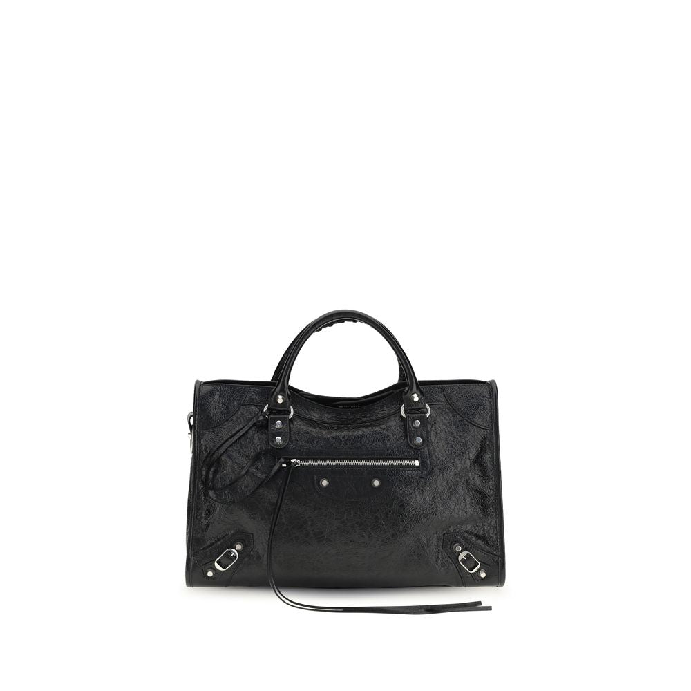 Balenciaga Le City Shoulder Bag