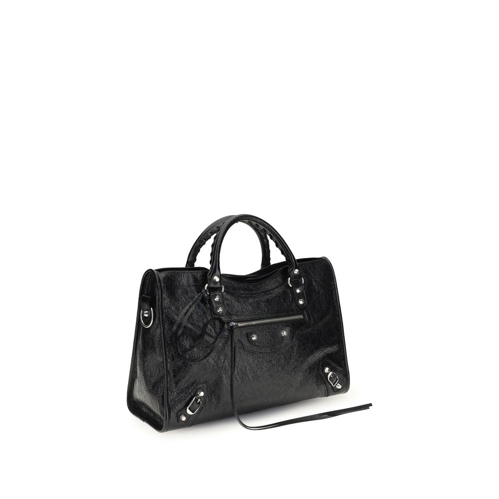 Balenciaga Le City Shoulder Bag