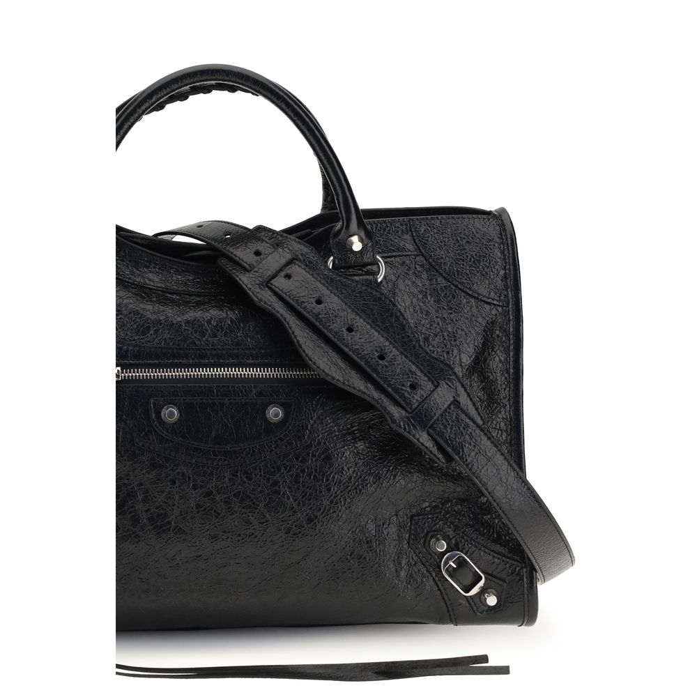 Balenciaga Le City Shoulder Bag