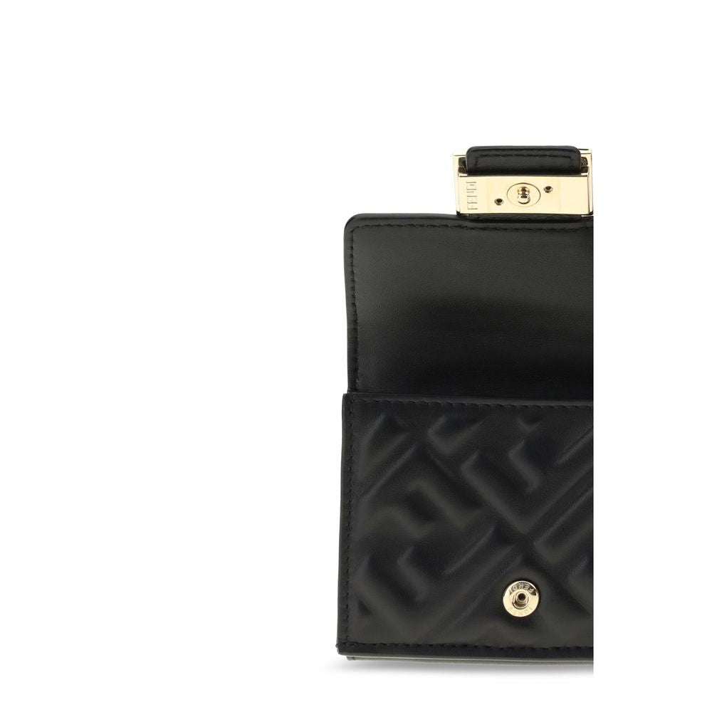Fendi FF Embossed Wallet