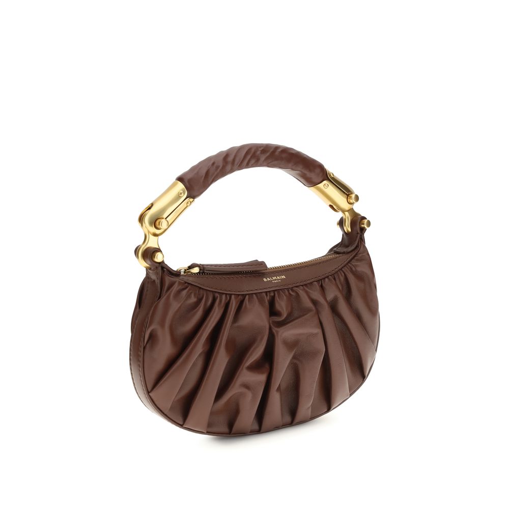 Balmain Ébène Mini Bag