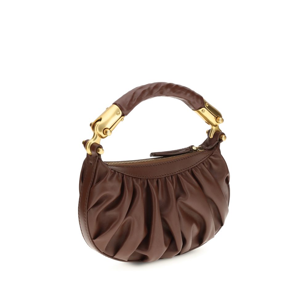 Balmain Ébène Mini Bag