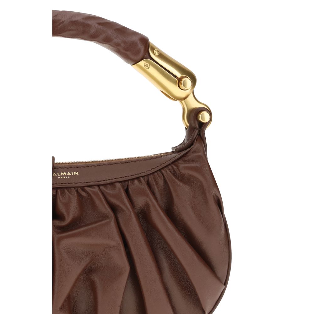 Balmain Ébène Mini Bag