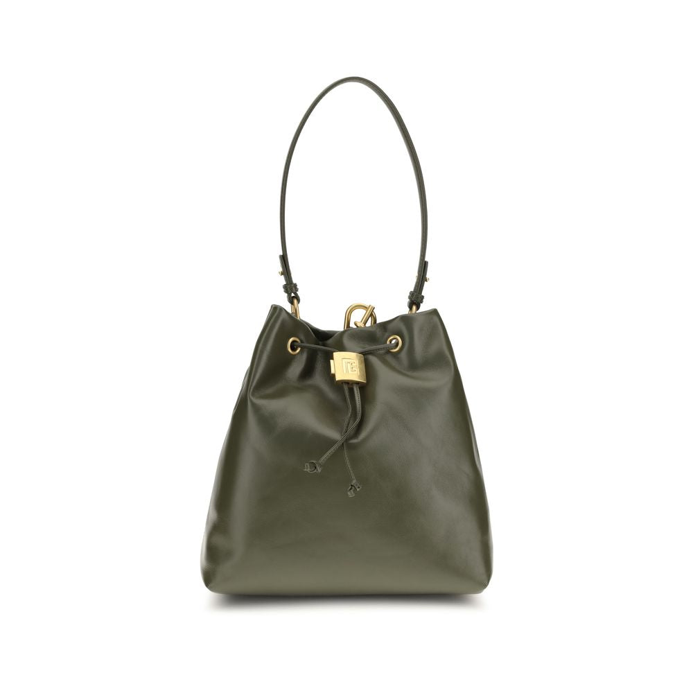 Balmain Pulse Craftsmanship Line Backpack
