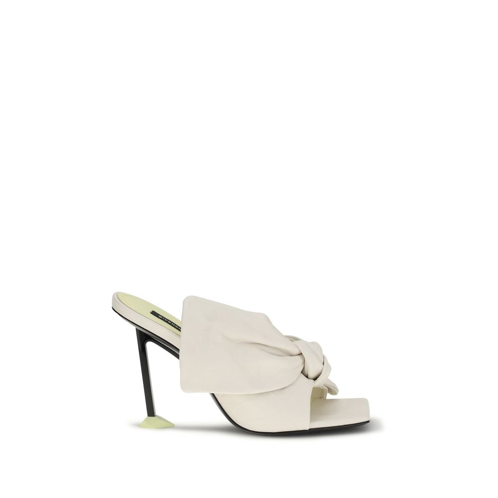 Givenchy Boudoir Mules