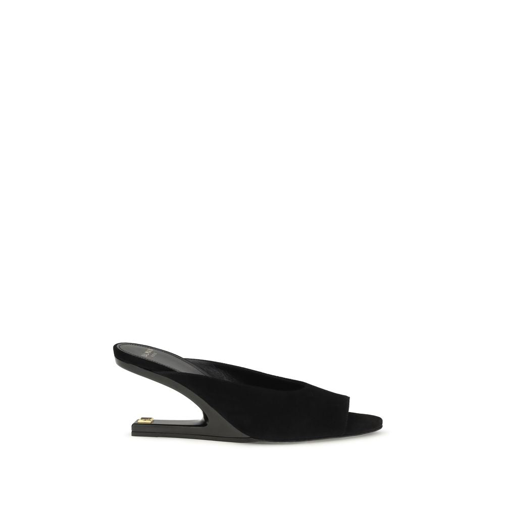 Balmain Bos Taurus Ultraluxe Mules