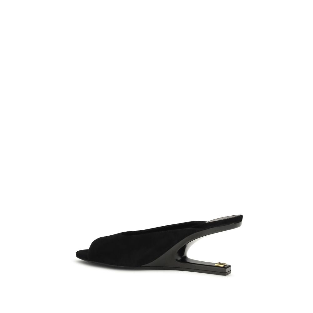 Balmain Bos Taurus Ultraluxe Mules