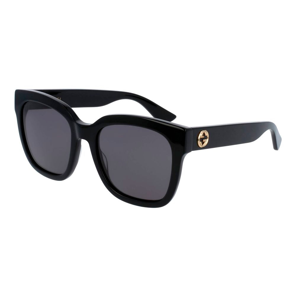 Gucci Zonnebril Acetaat Zwart Edition