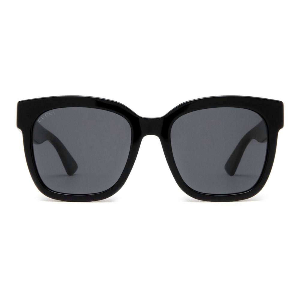 Gucci Zonnebril Acetaat Zwart Edition