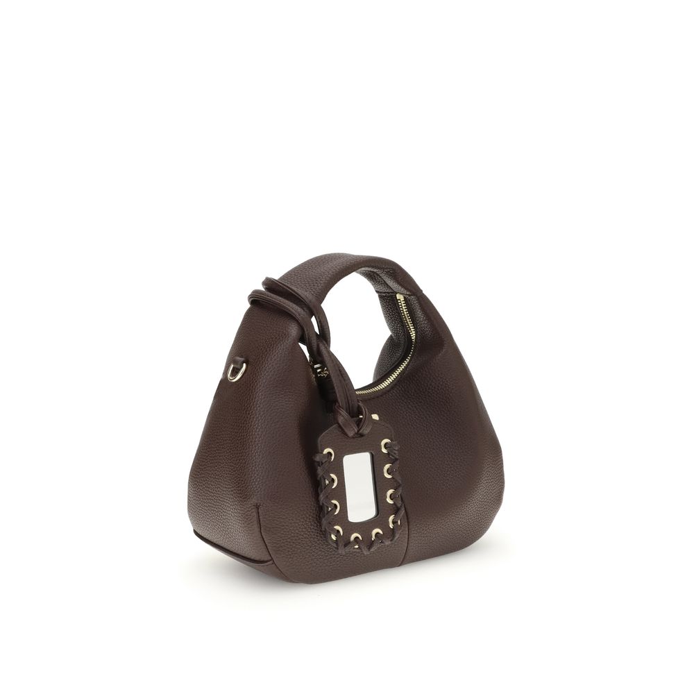 Ganni hobo mini handbag