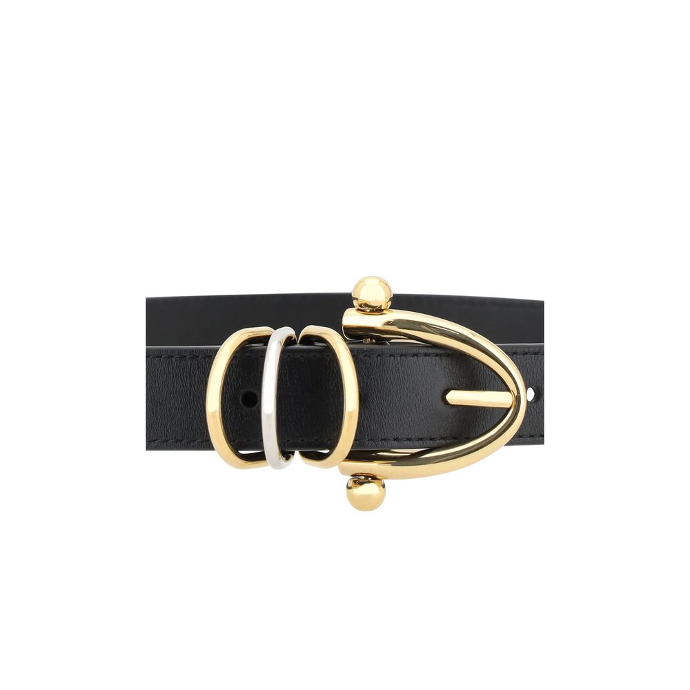 Chloé Kalfsleer Bos Taurus Belt
