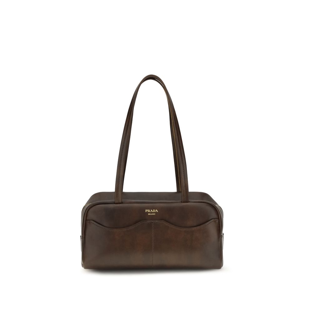 Prada Bos Taurus Shoulder Bag