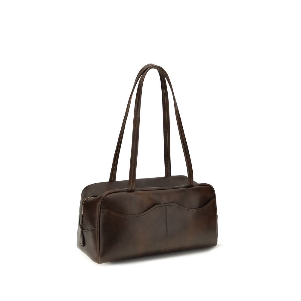 Prada Bos Taurus Shoulder Bag