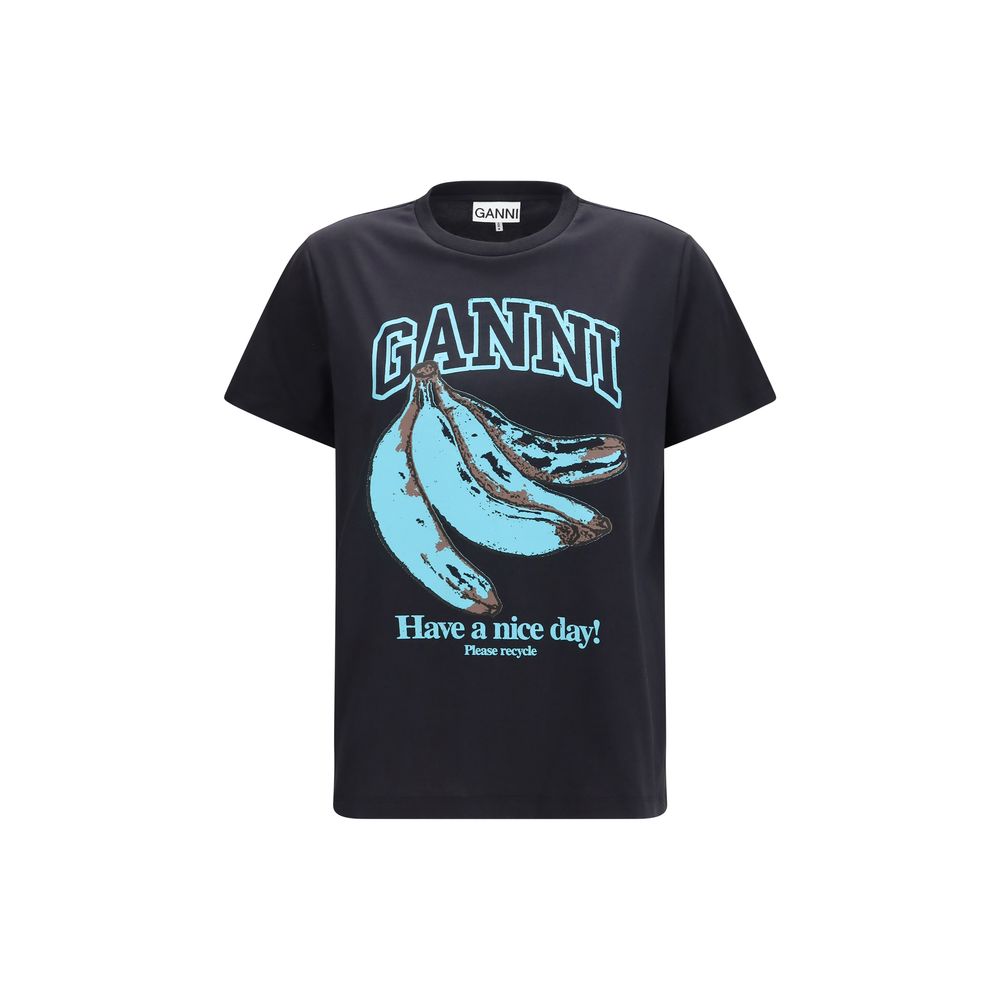 Ganni Banana T-Shirt