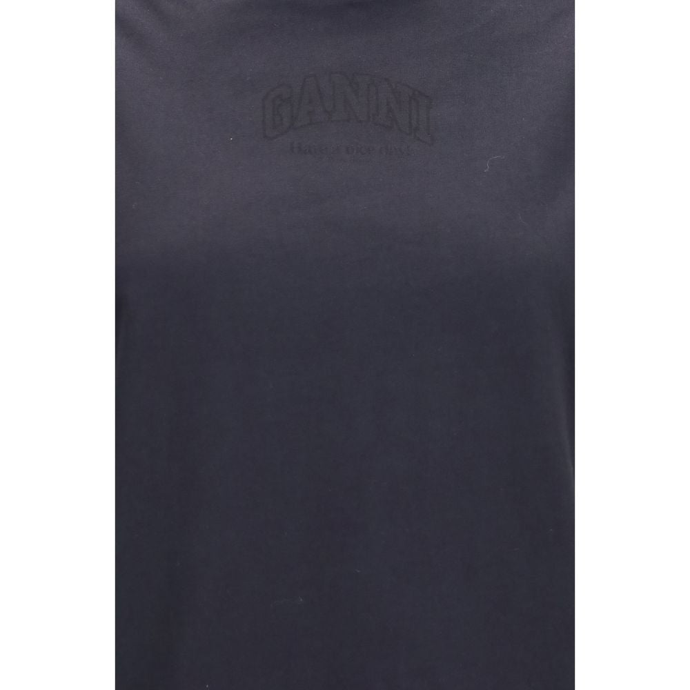 Ganni Architectural Distinctive TShirt