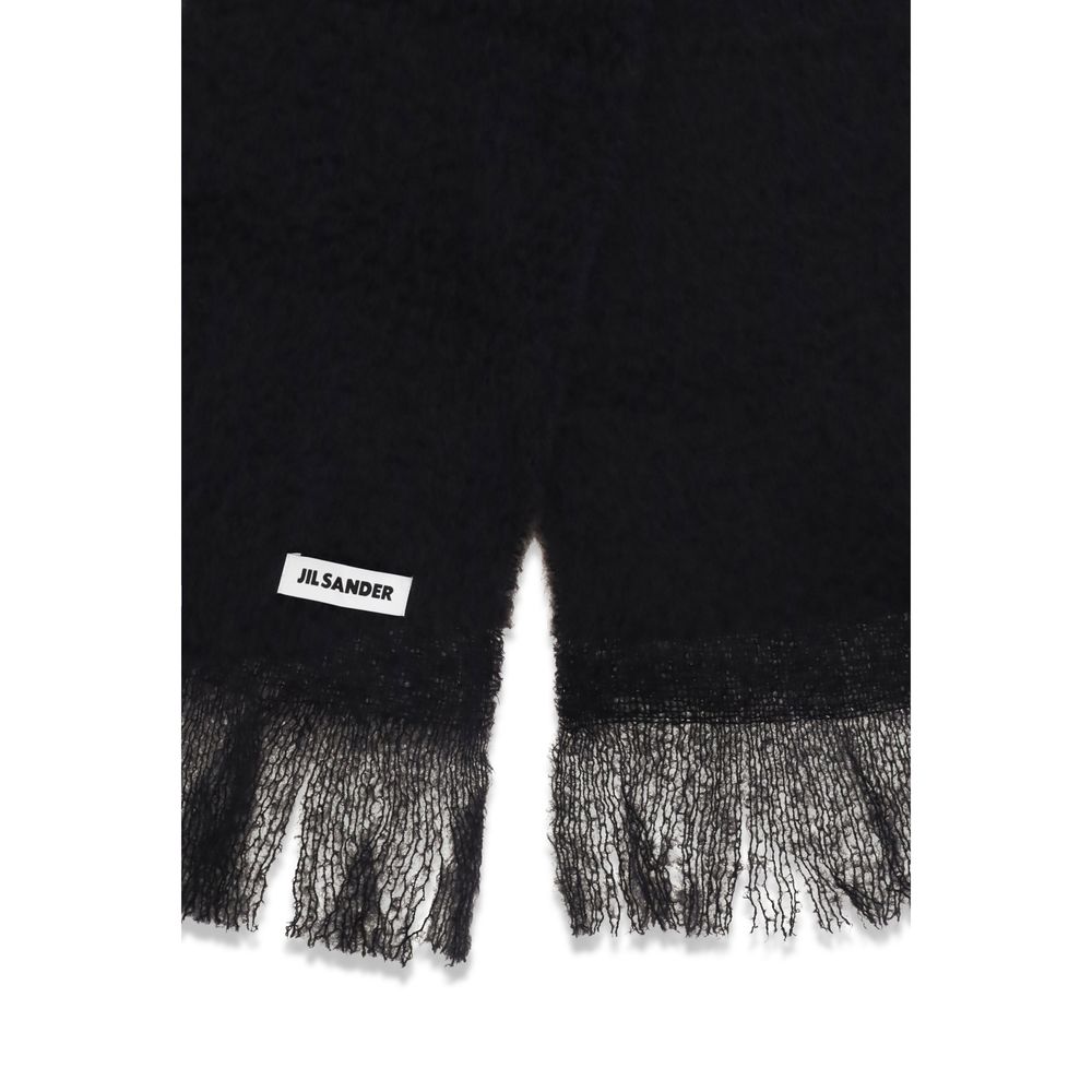 Jil Sander Oves Aries Sjaal