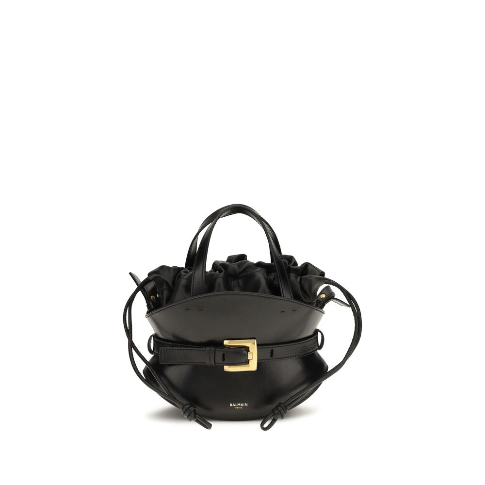 Balmain shuffle mini schoudertas