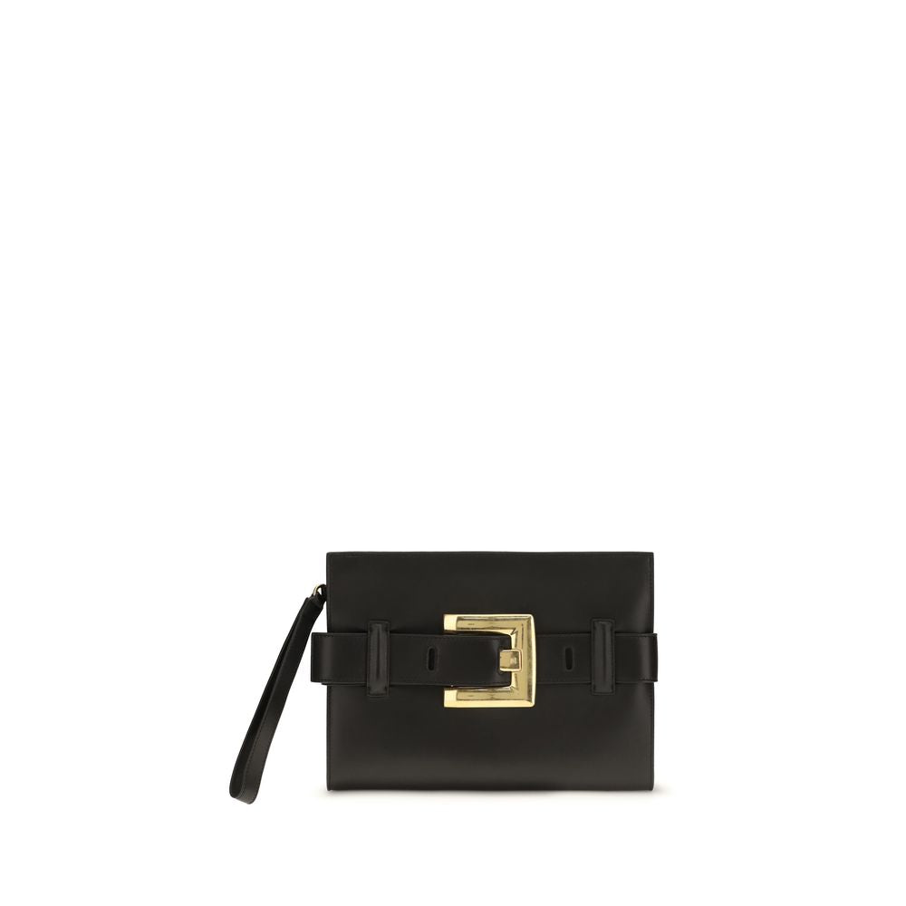 Balmain Anthem Clutch