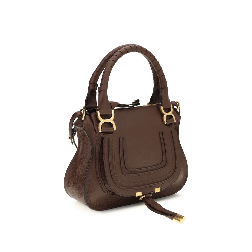 Chloé Calfskin Bos Taurus Shoulder Bag