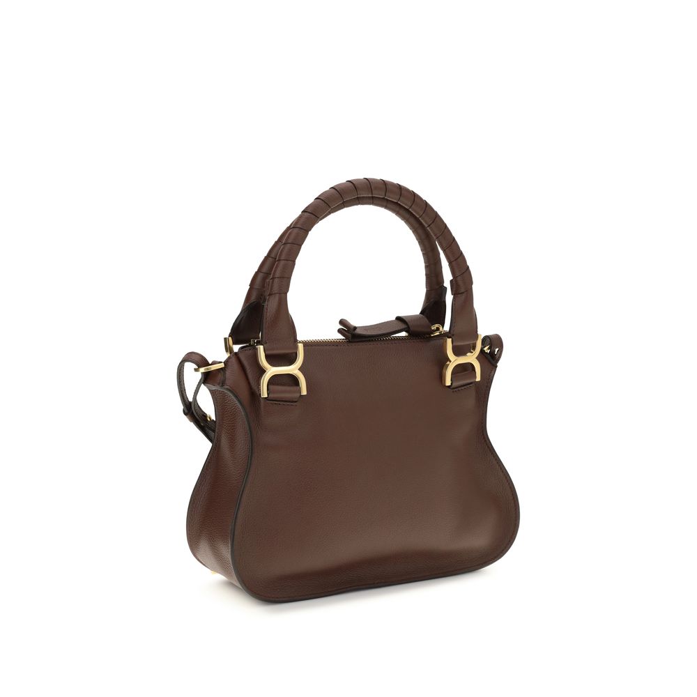 Chloé Calfskin Bos Taurus Shoulder Bag